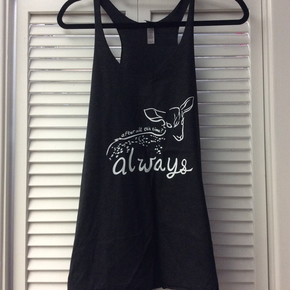 Harry Potter Inspired Tee *Always*